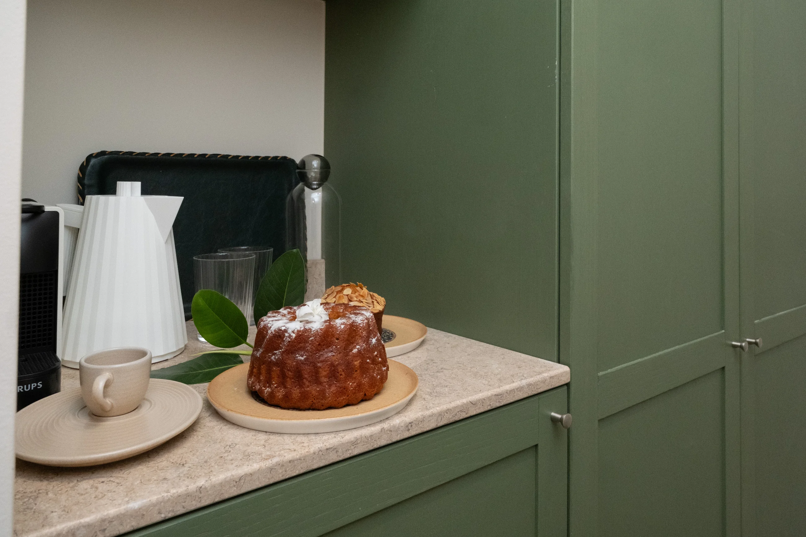 A Coffee Station